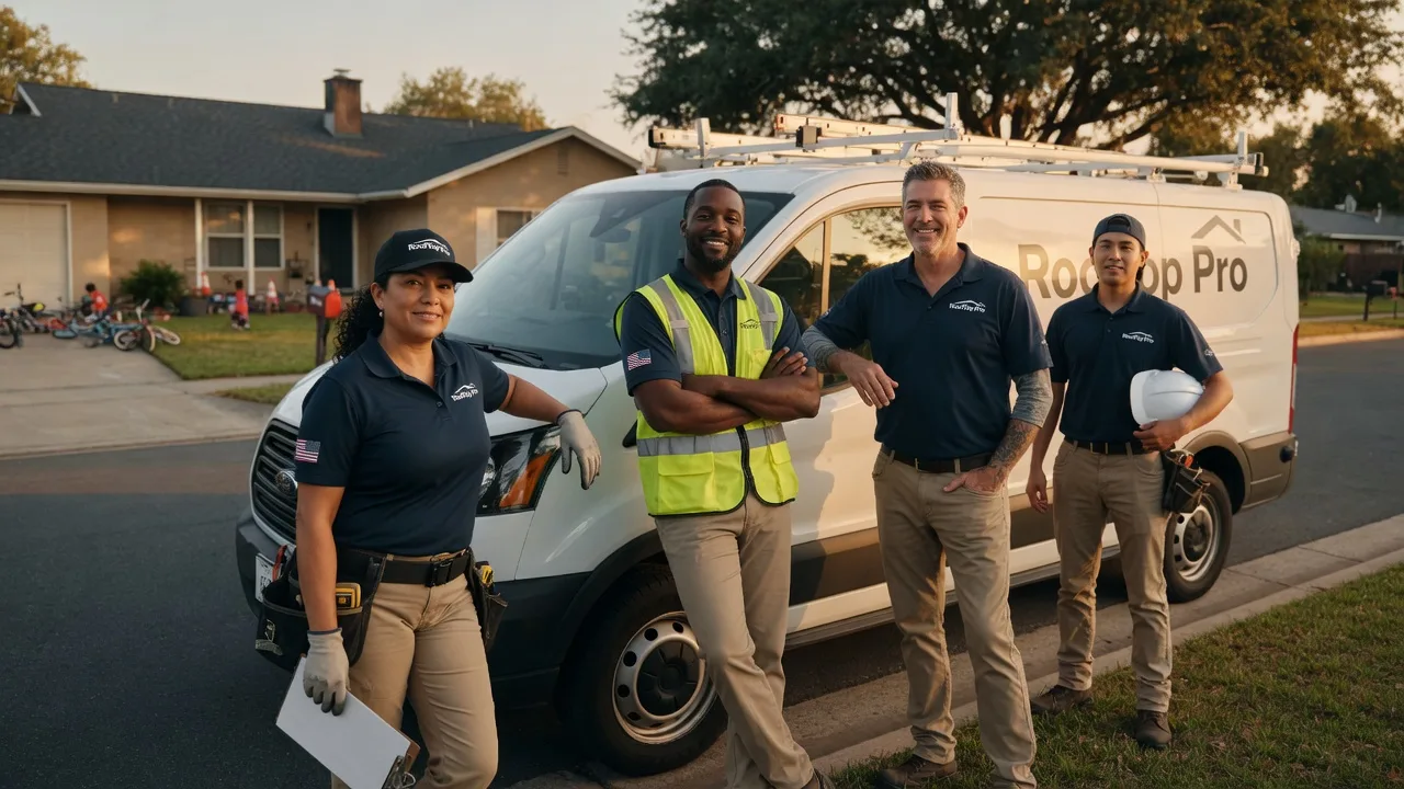 Roof Repair in Olmitz, KS near me